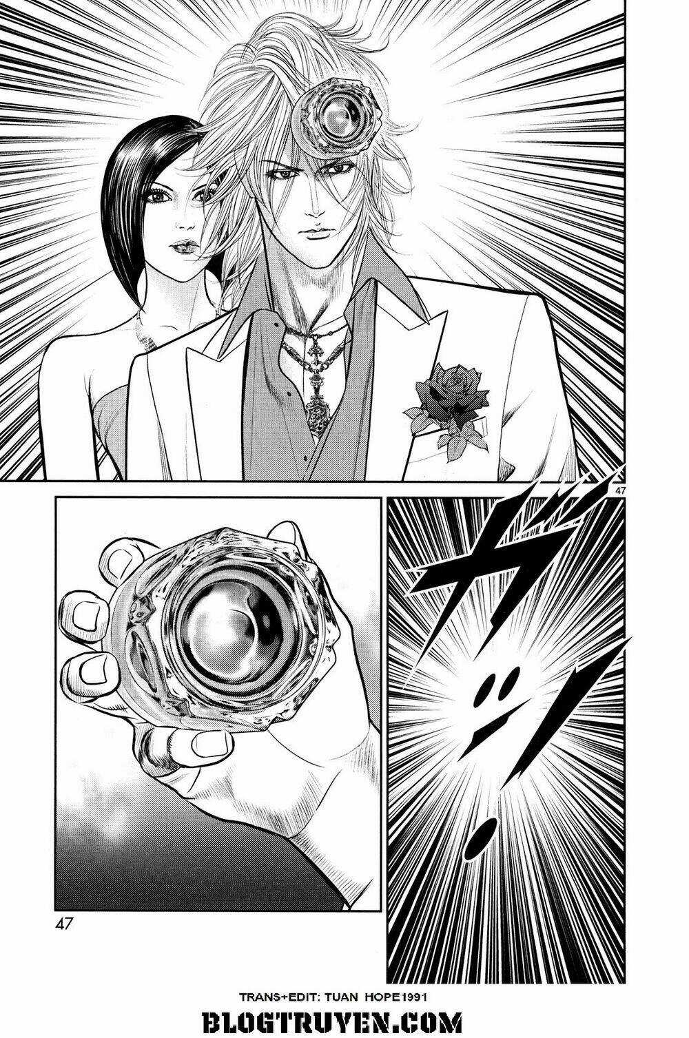 Babel Chapter 1 trang 41