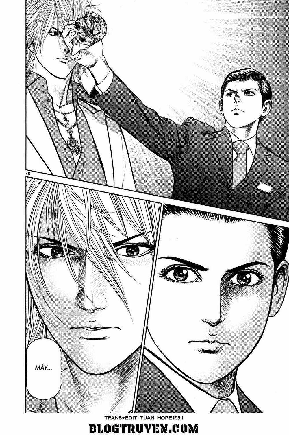 Babel Chapter 1 trang 42