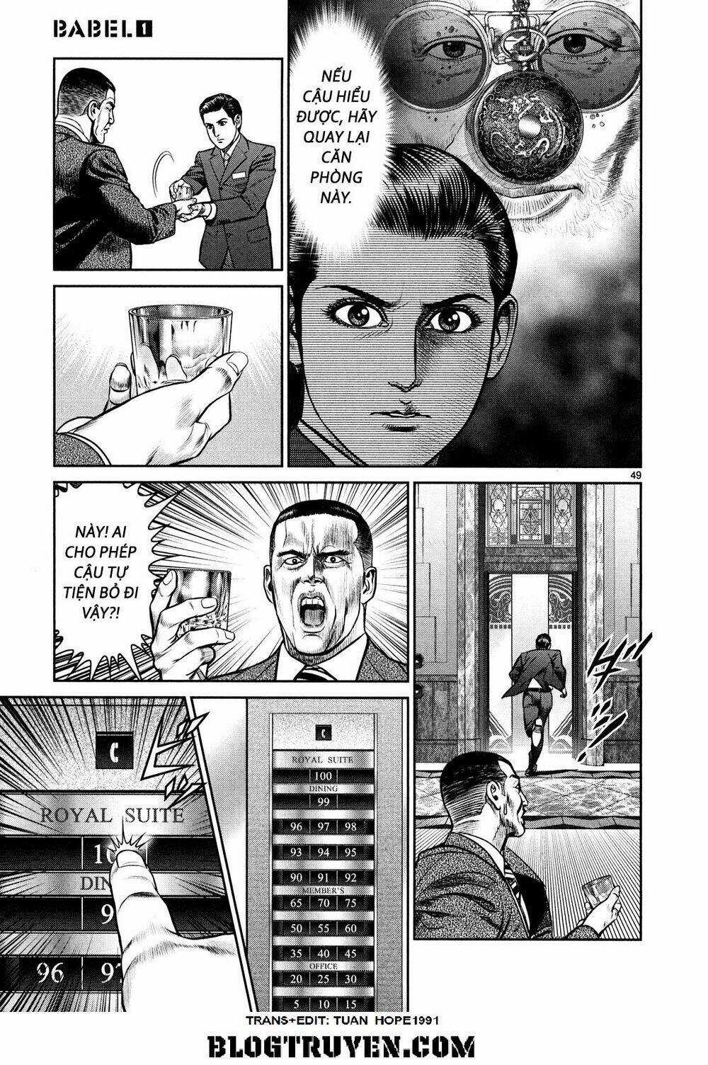 Babel Chapter 1 trang 43