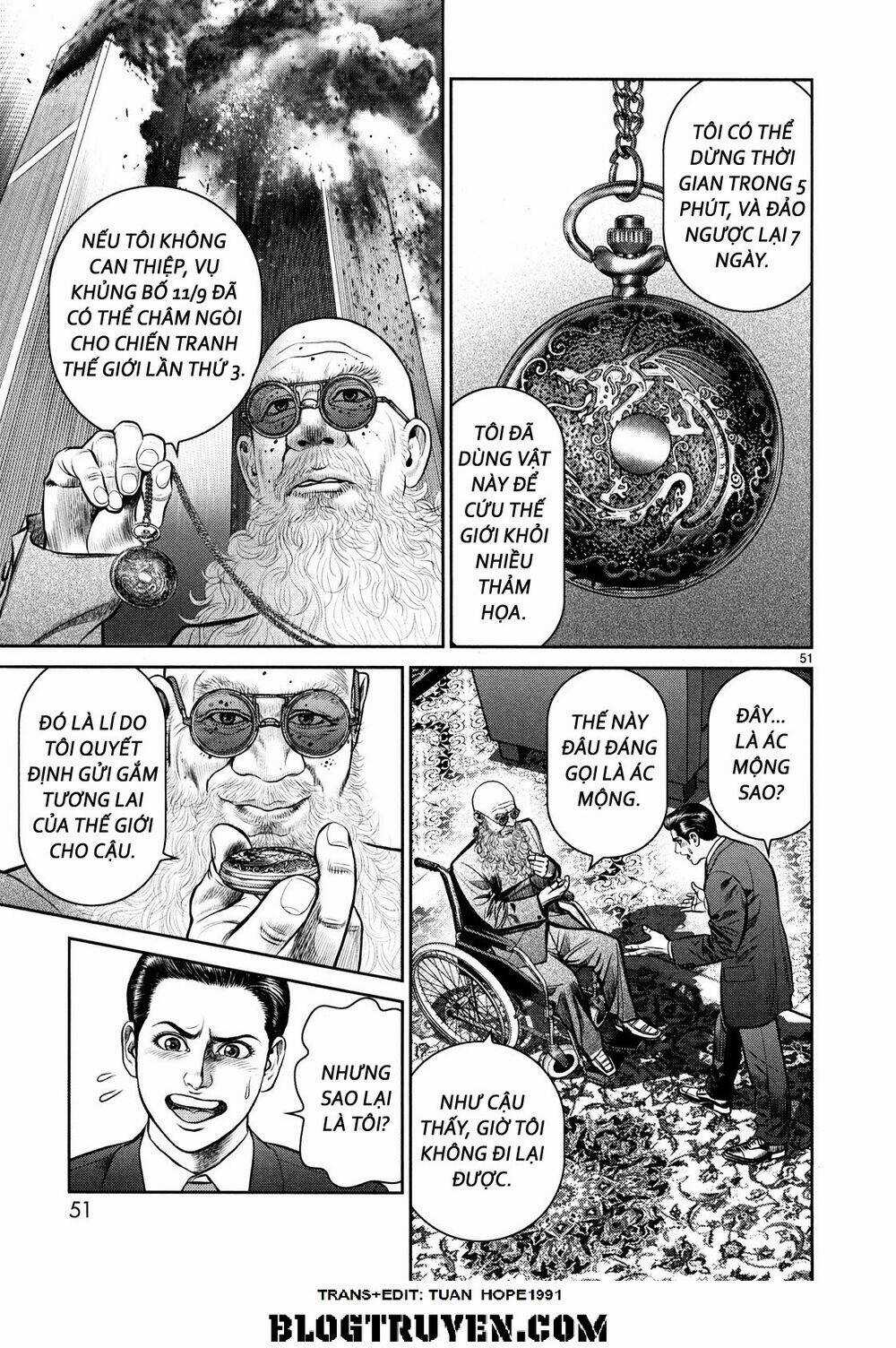 Babel Chapter 1 trang 45