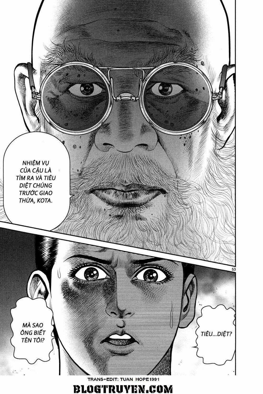 Babel Chapter 1 trang 47