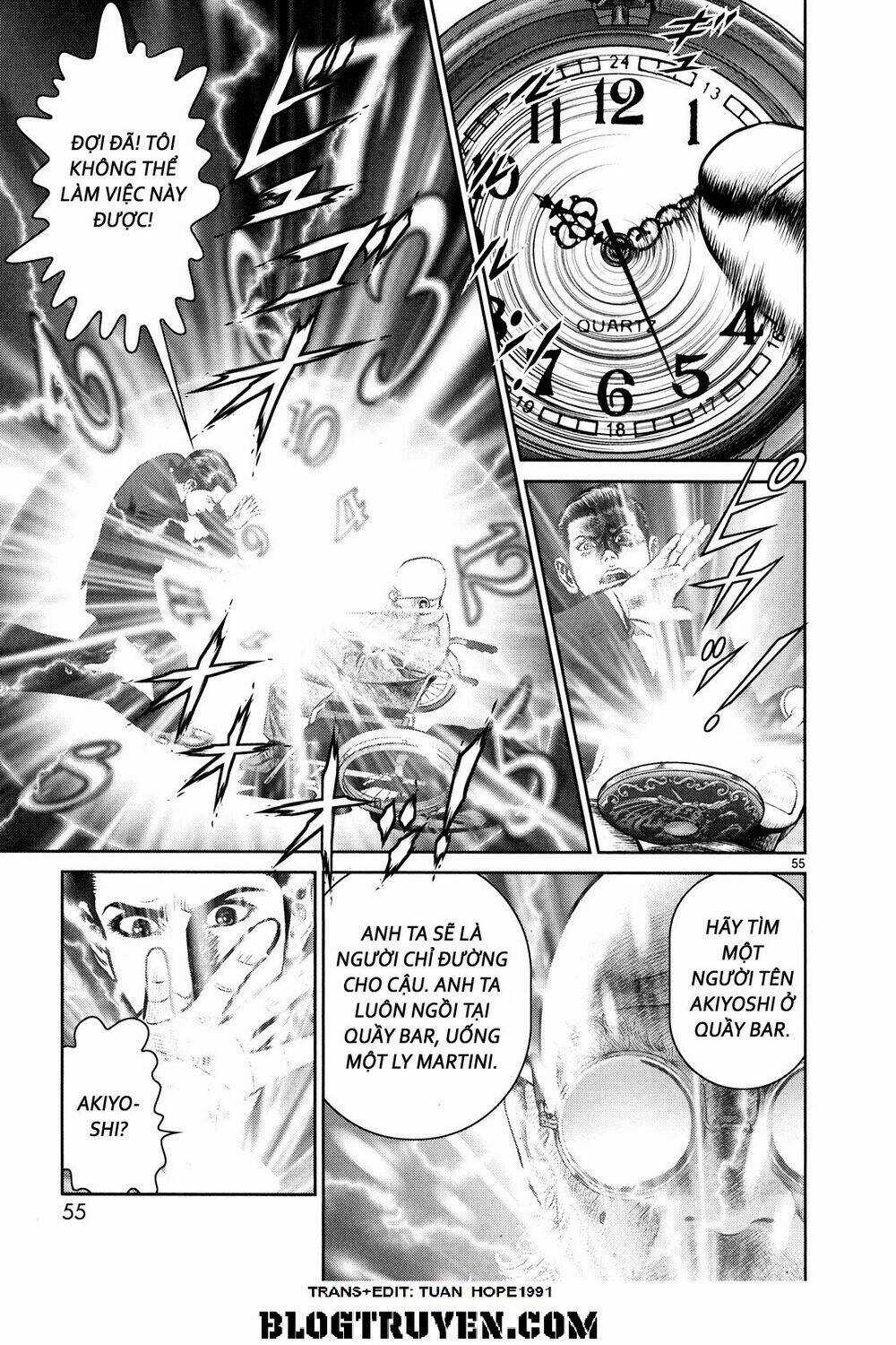 Babel Chapter 1 trang 49