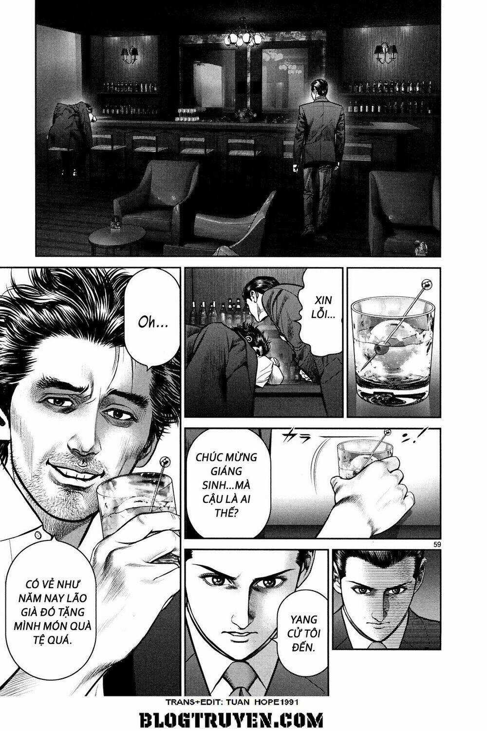 Babel Chapter 1 trang 52