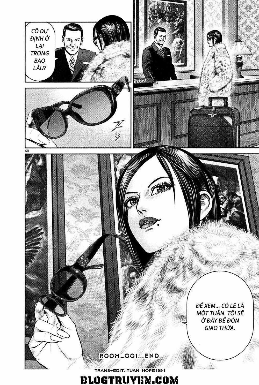 Babel Chapter 1 trang 53