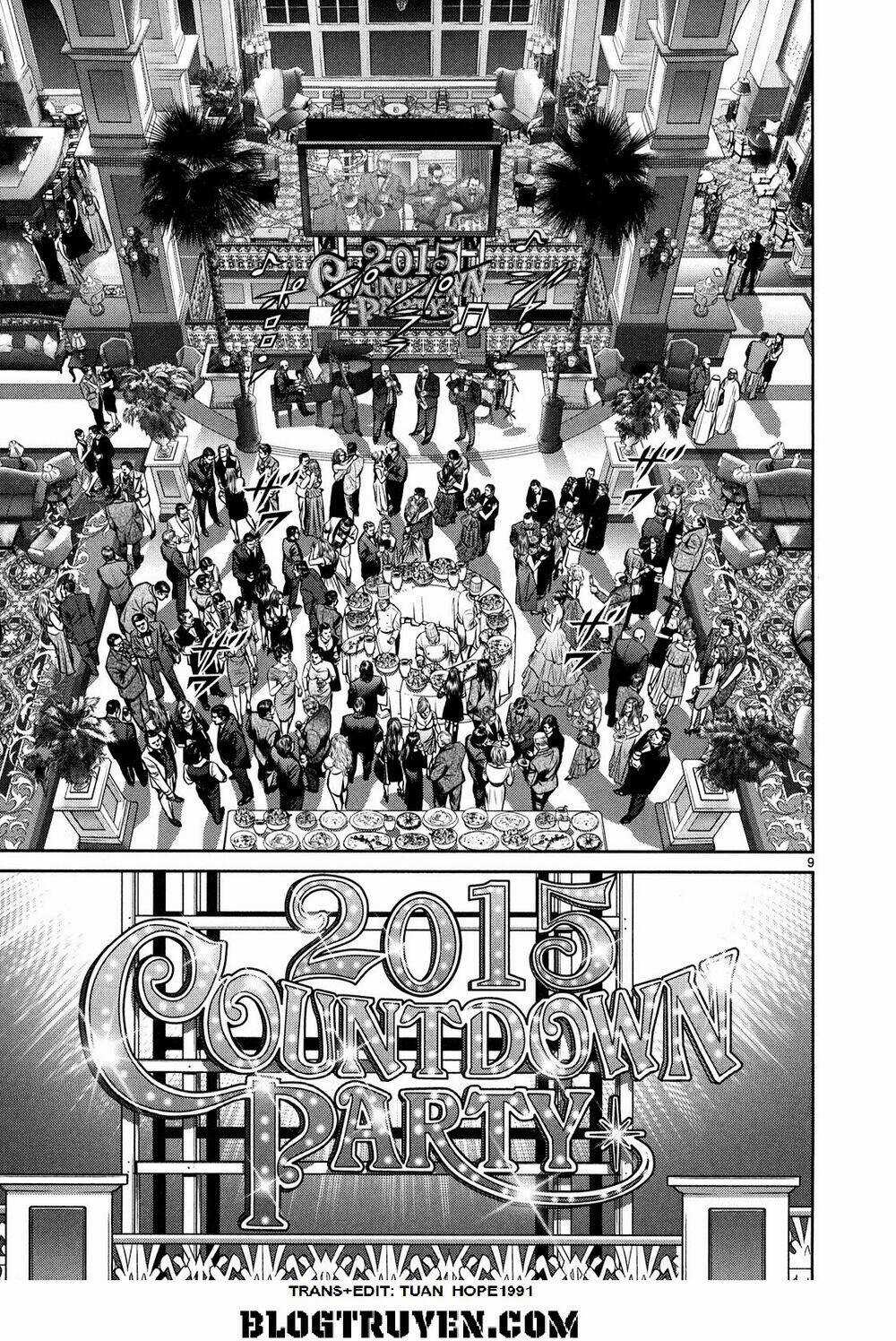 Babel Chapter 1 trang 7