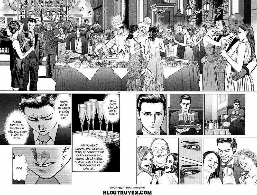 Babel Chapter 1 trang 8