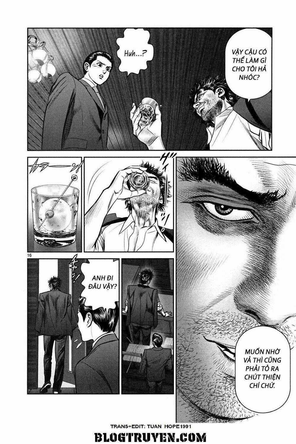 Babel Chapter 2 trang 12