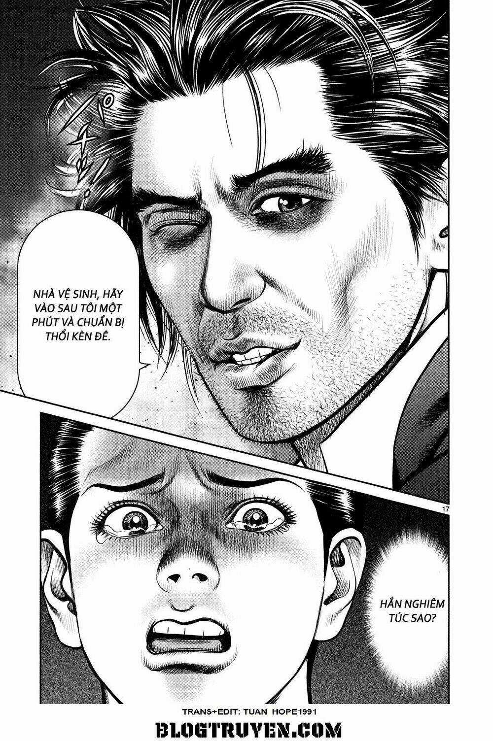 Babel Chapter 2 trang 13