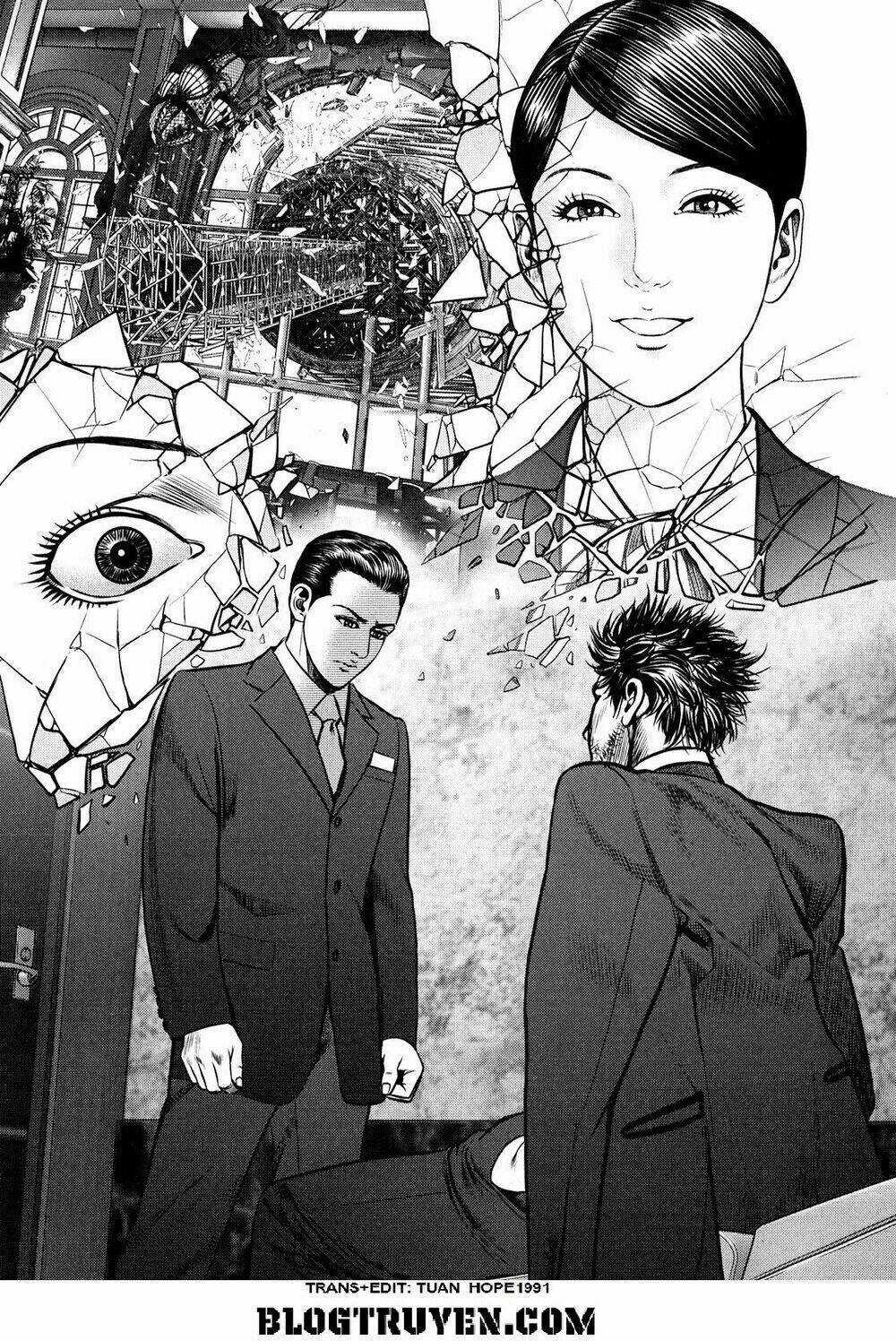 Babel Chapter 2 trang 19