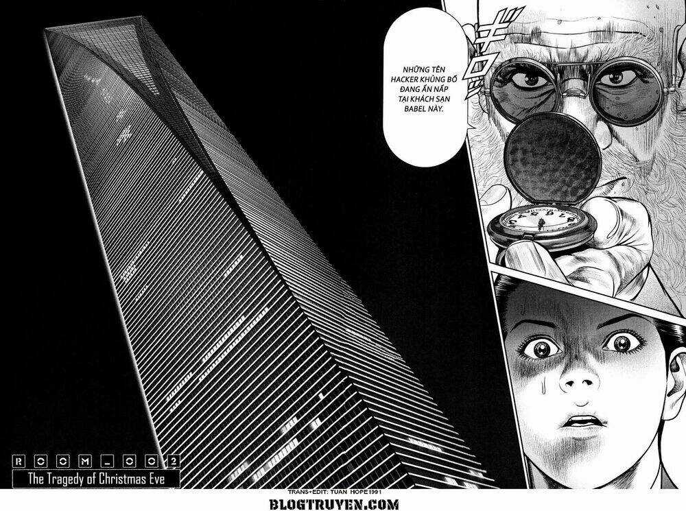 Babel Chapter 2 trang 2