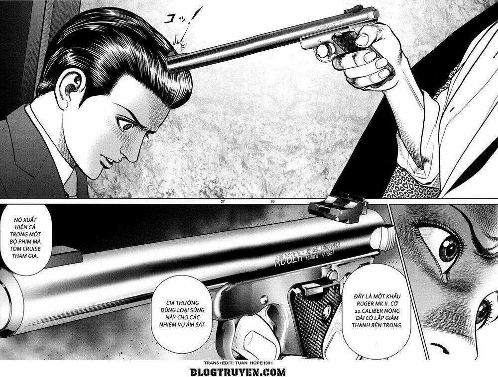 Babel Chapter 2 trang 22