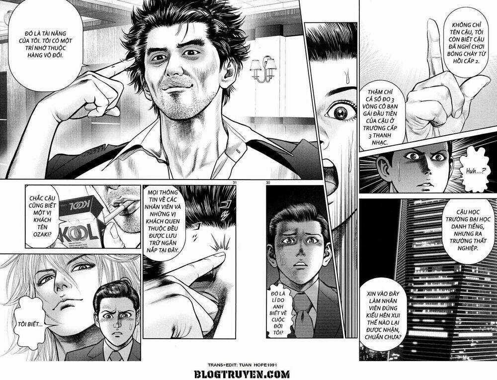 Babel Chapter 2 trang 25