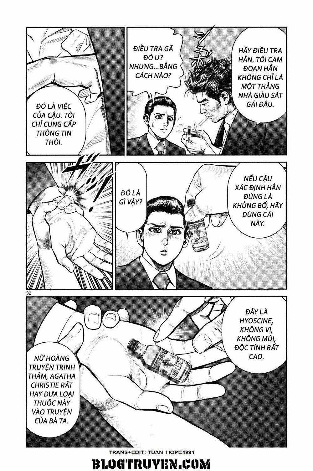 Babel Chapter 2 trang 26