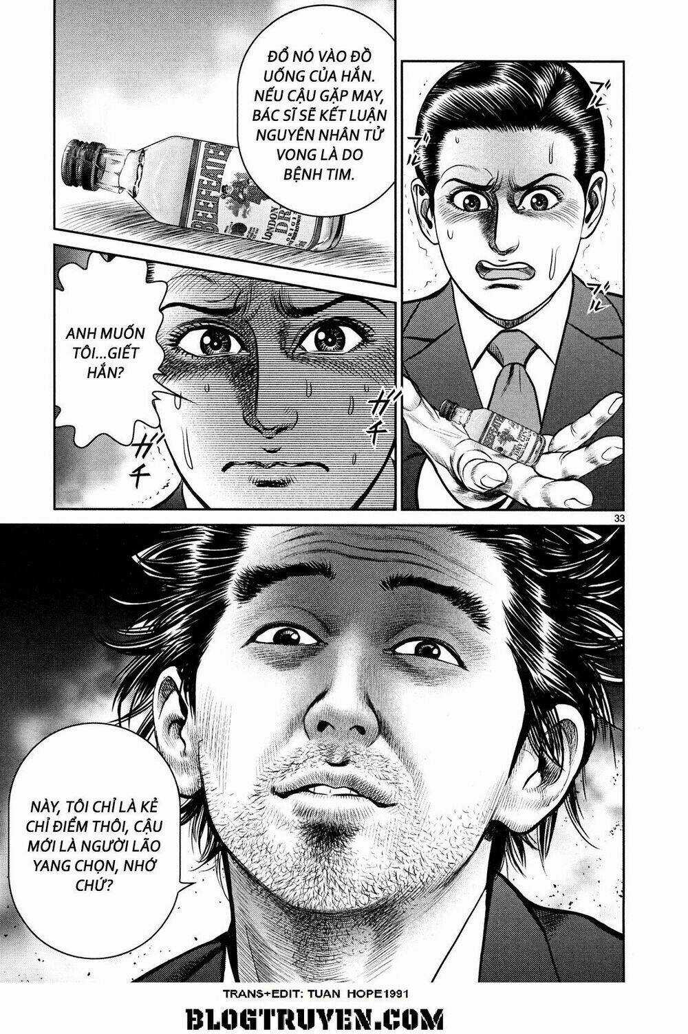 Babel Chapter 2 trang 27