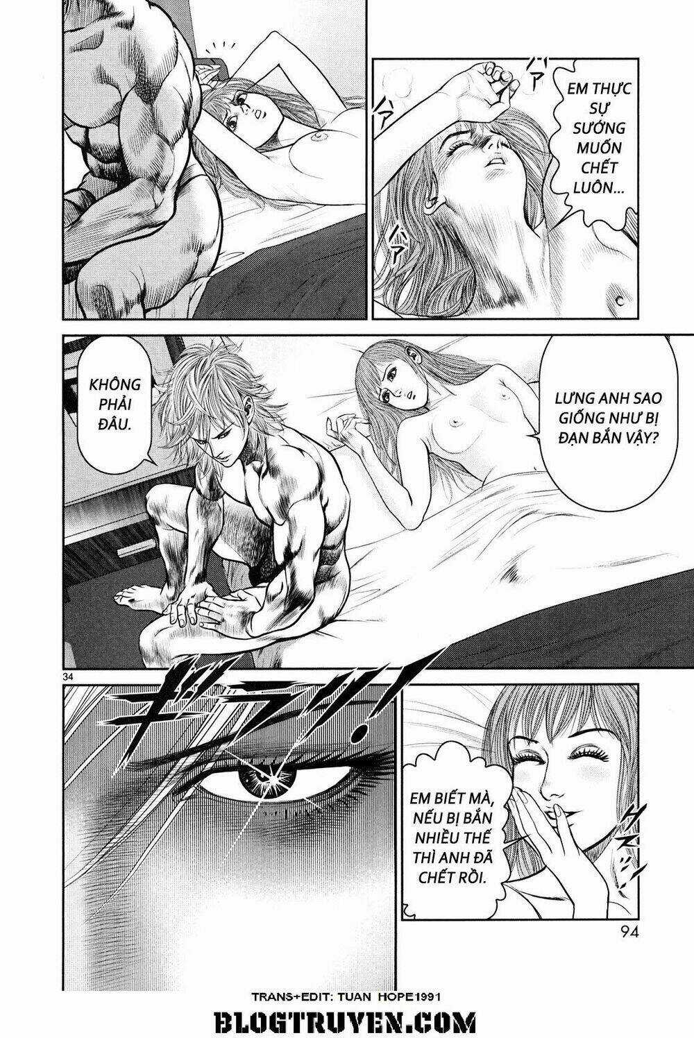 Babel Chapter 2 trang 28