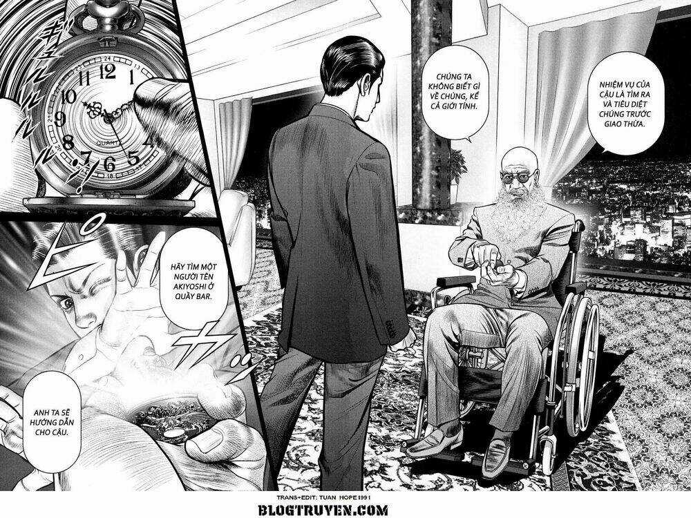 Babel Chapter 2 trang 3