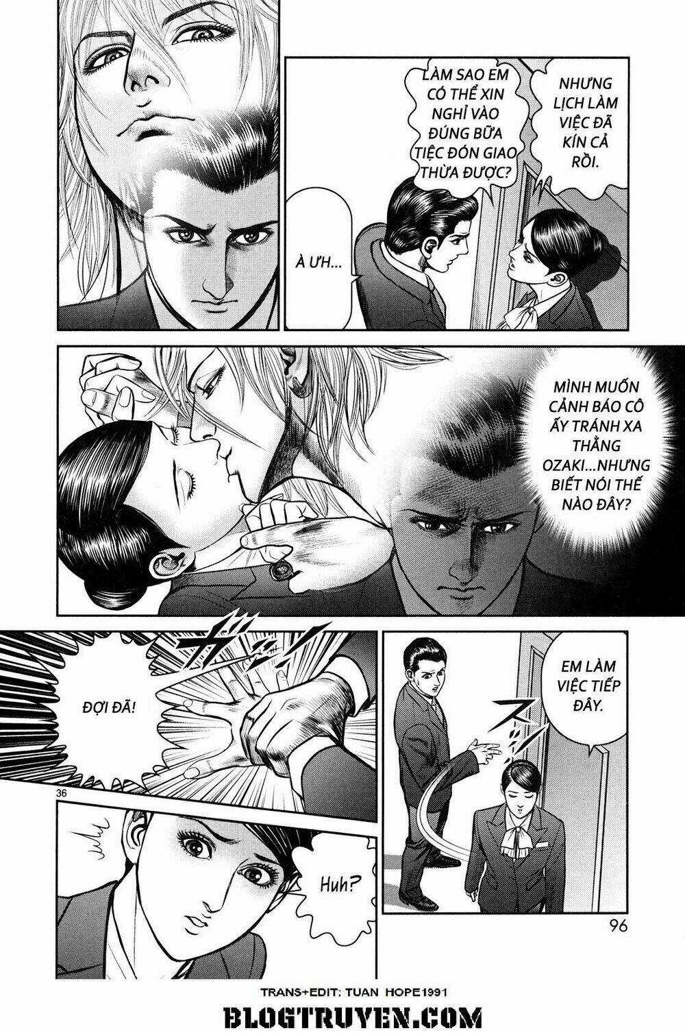 Babel Chapter 2 trang 30