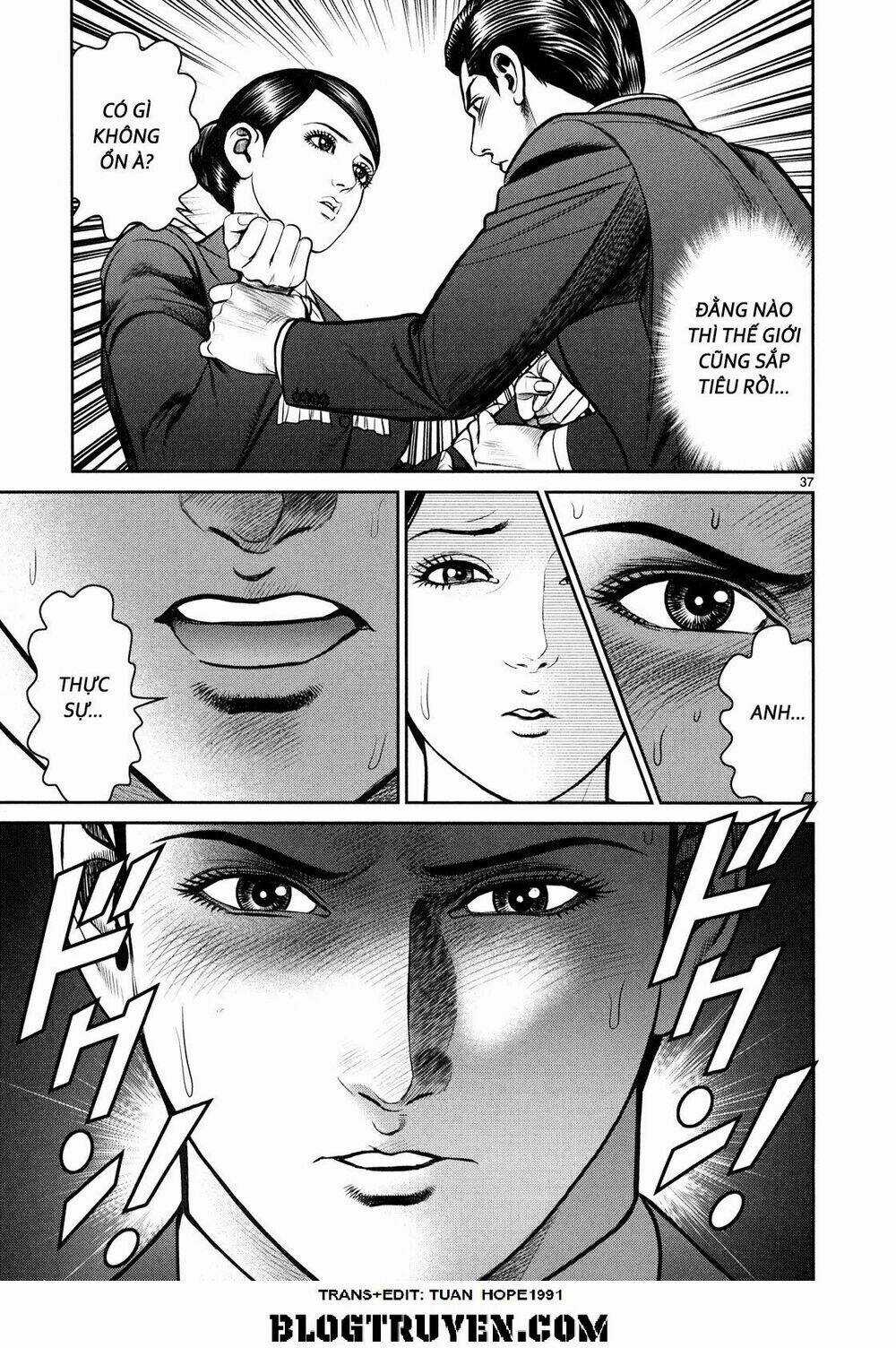 Babel Chapter 2 trang 31