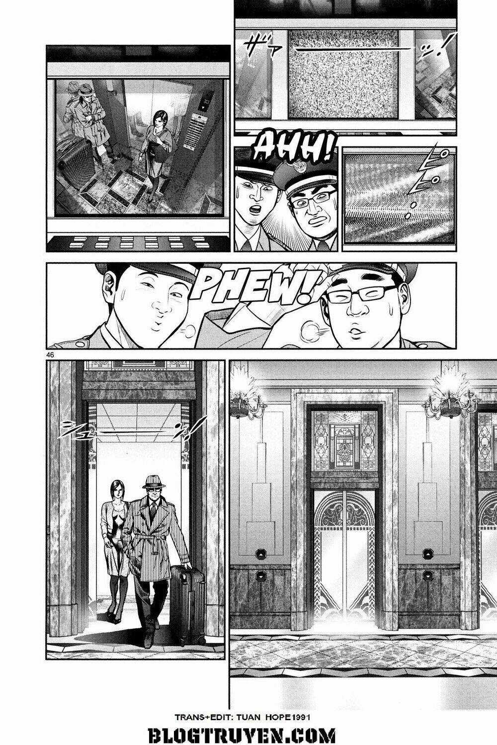 Babel Chapter 2 trang 39