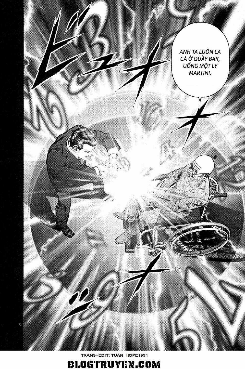 Babel Chapter 2 trang 4