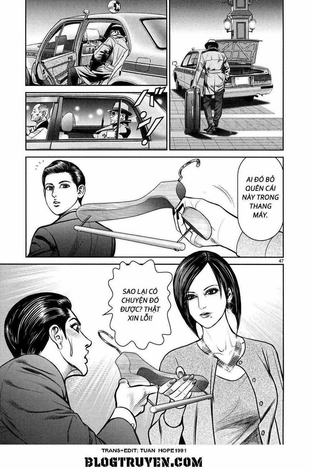 Babel Chapter 2 trang 40