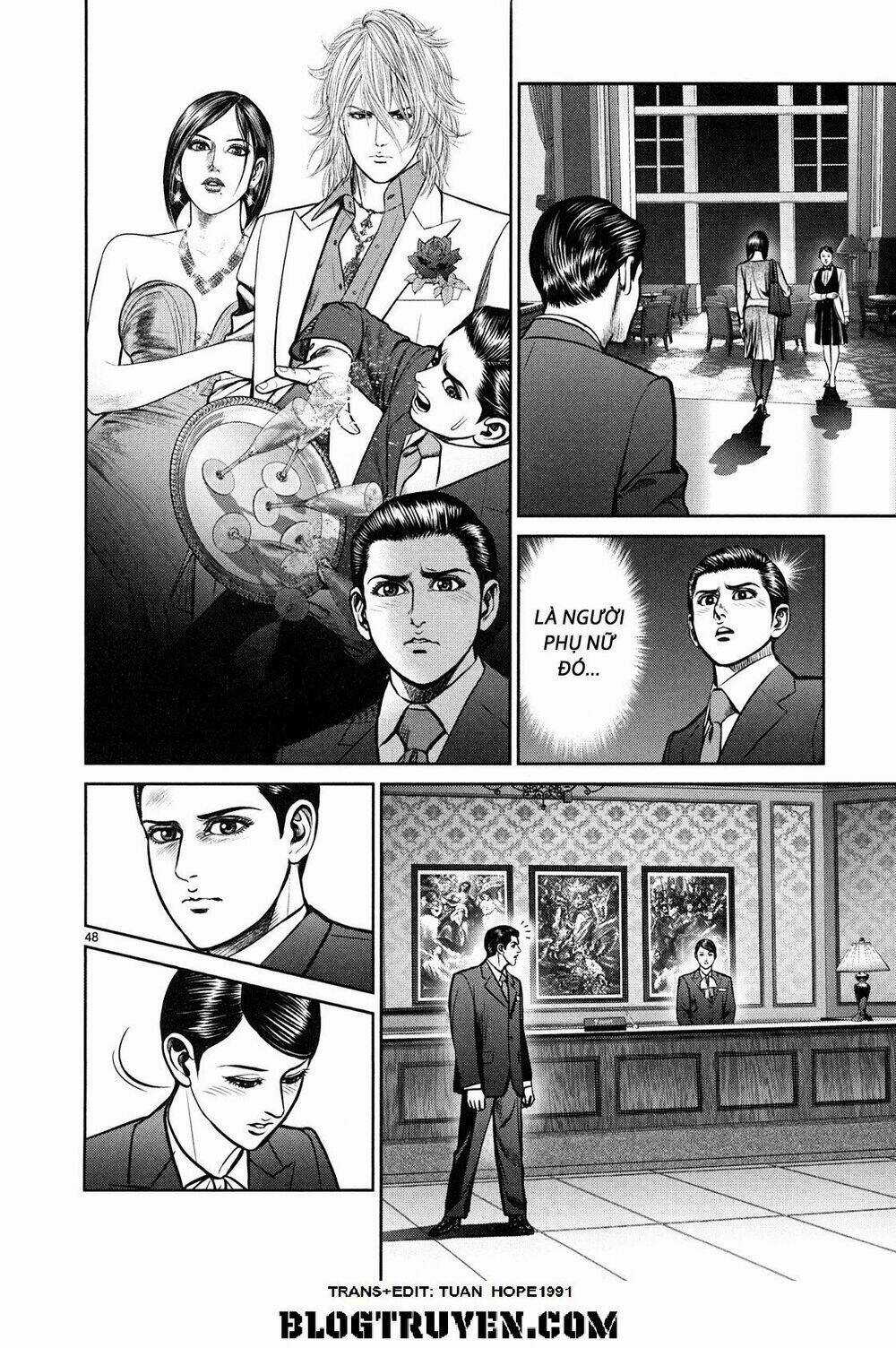 Babel Chapter 2 trang 41