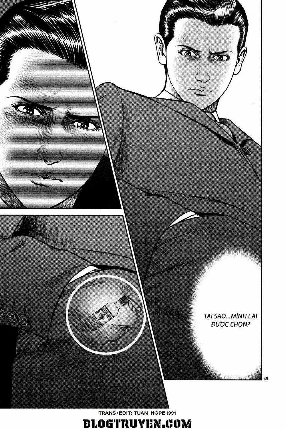 Babel Chapter 2 trang 42