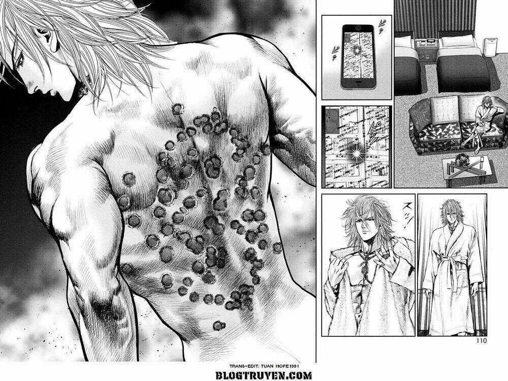 Babel Chapter 2 trang 43