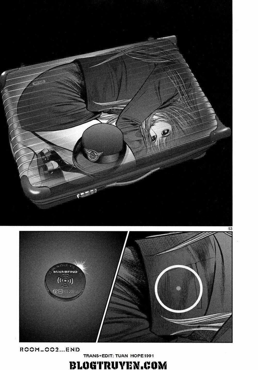 Babel Chapter 2 trang 45