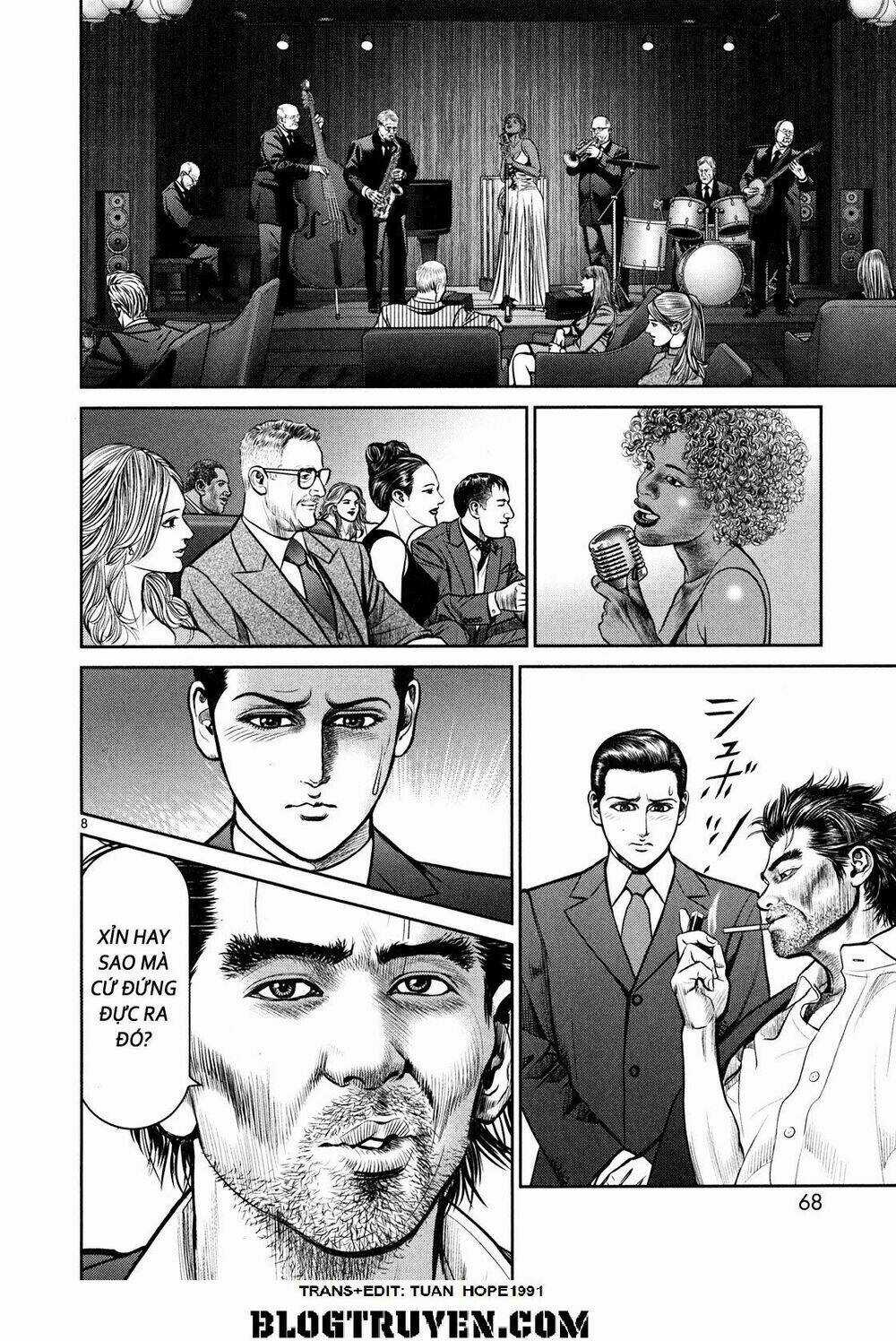 Babel Chapter 2 trang 6