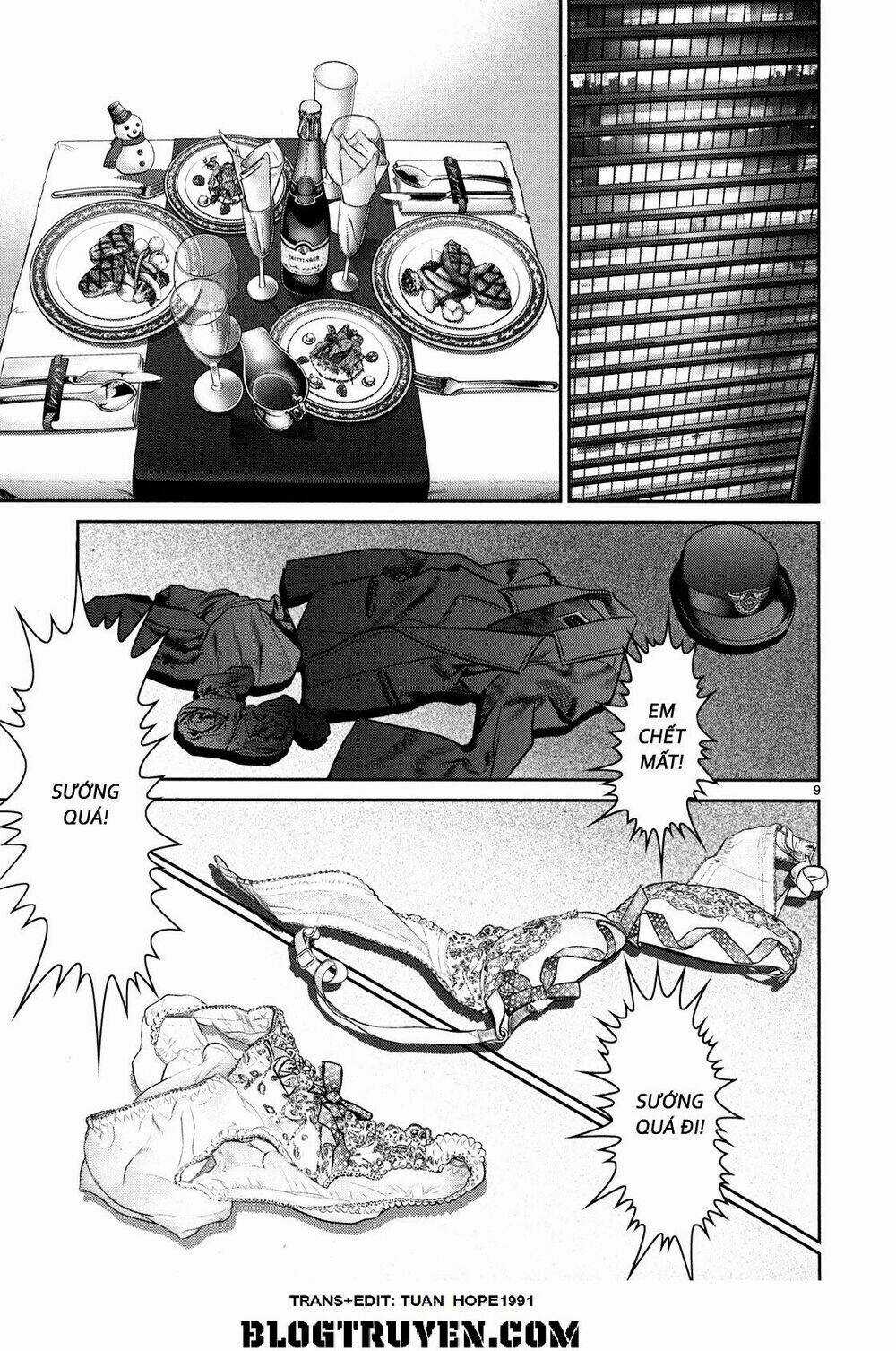 Babel Chapter 2 trang 7