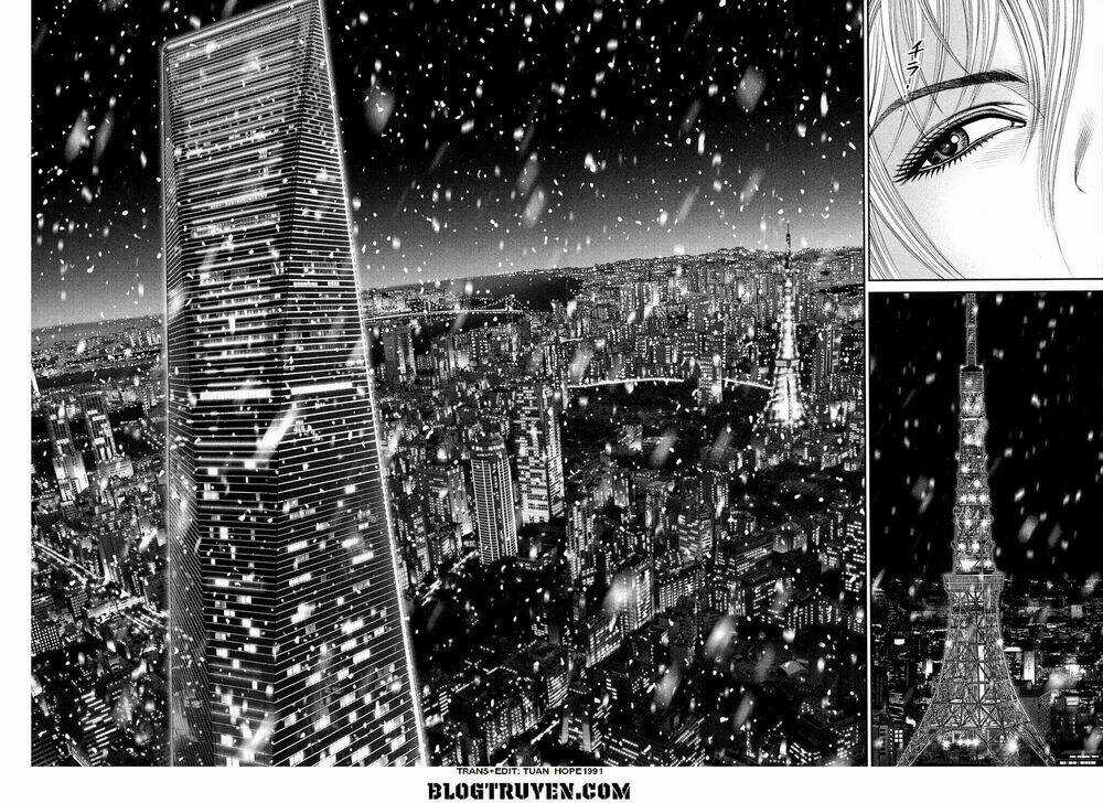 Babel Chapter 2 trang 9