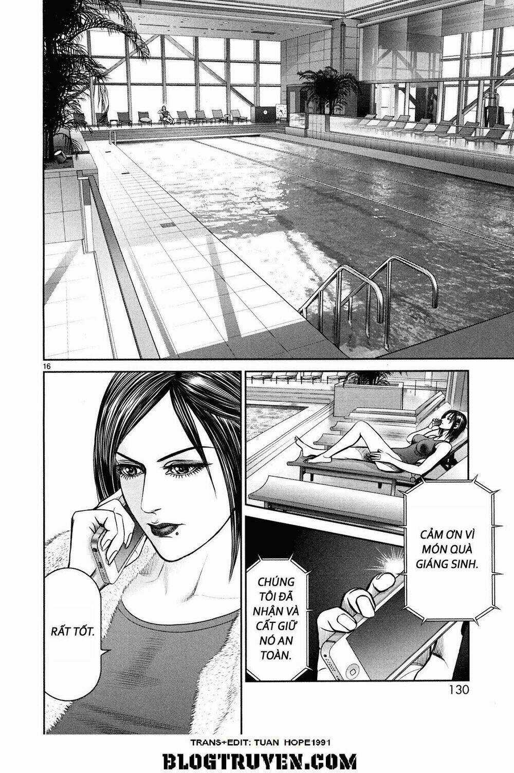 Babel Chapter 3 trang 15