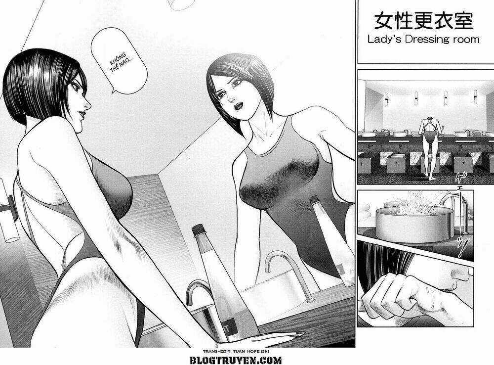 Babel Chapter 3 trang 19