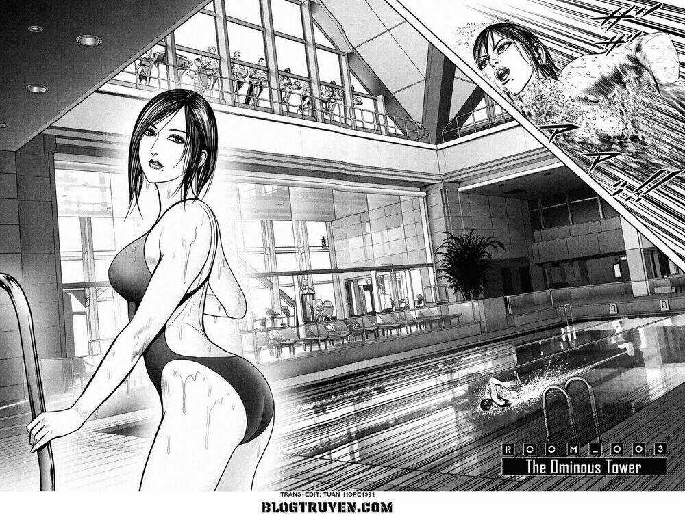 Babel Chapter 3 trang 2