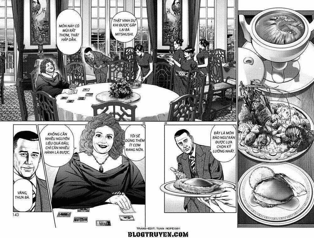 Babel Chapter 3 trang 26