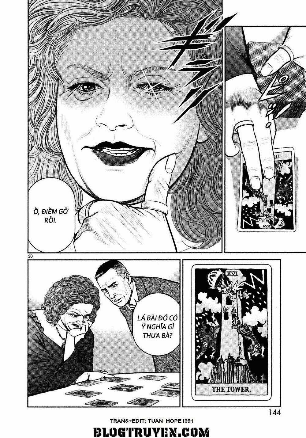 Babel Chapter 3 trang 27