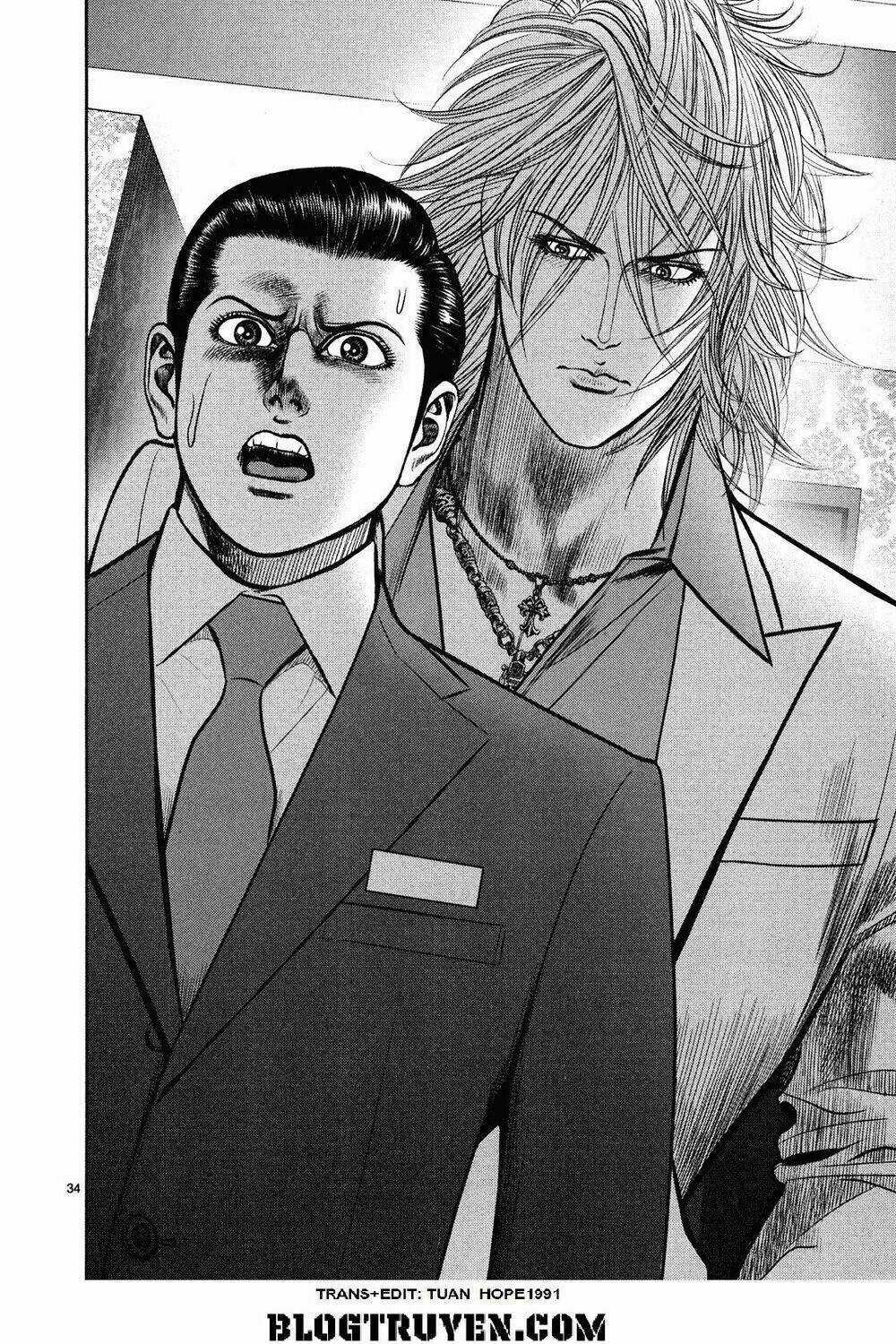 Babel Chapter 3 trang 31