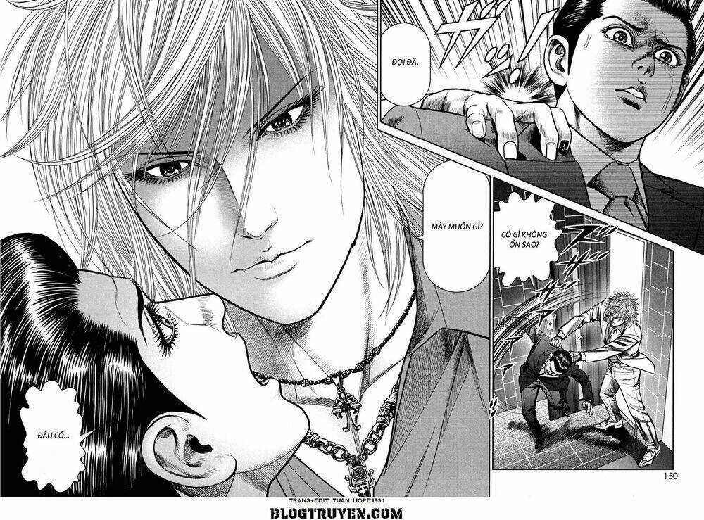 Babel Chapter 3 trang 33