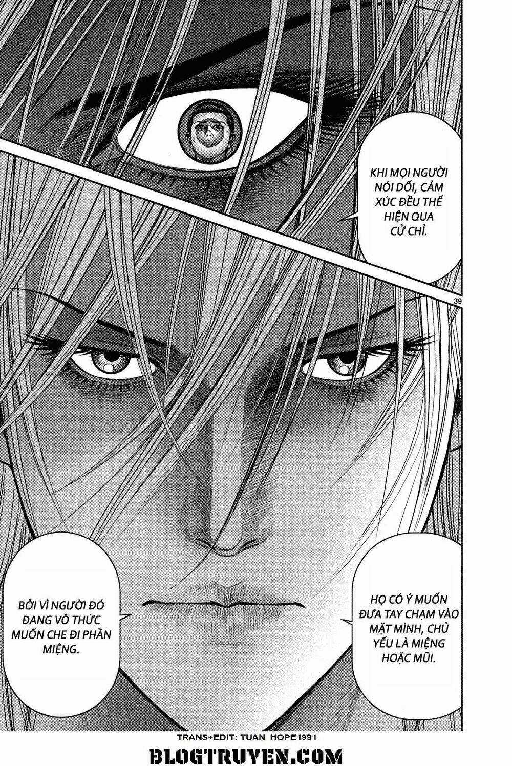 Babel Chapter 3 trang 35