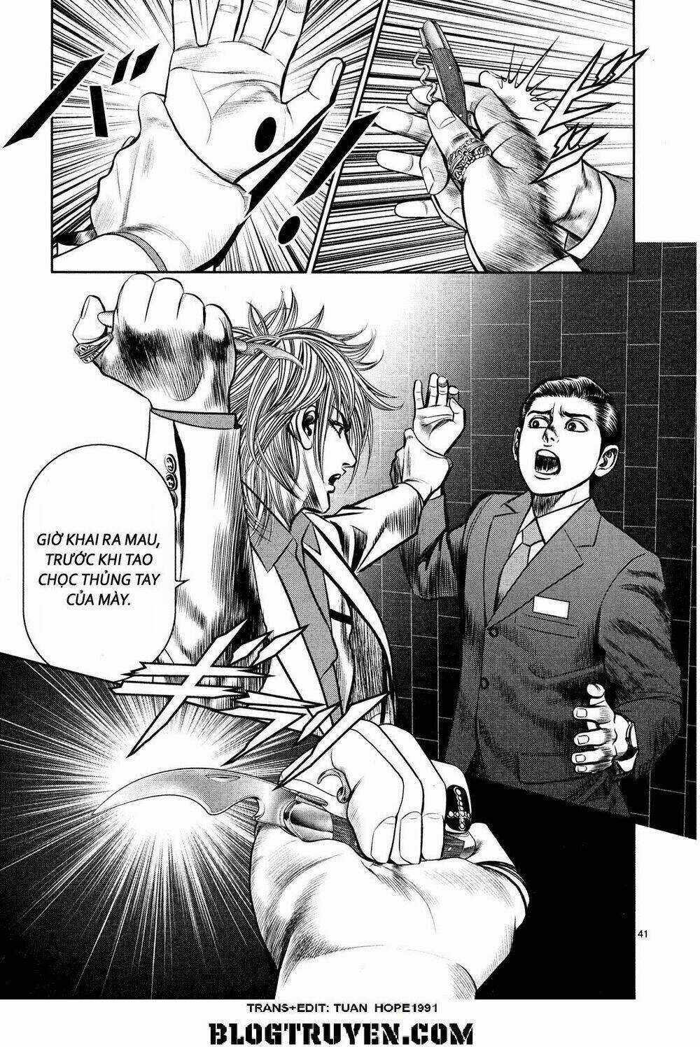 Babel Chapter 3 trang 37