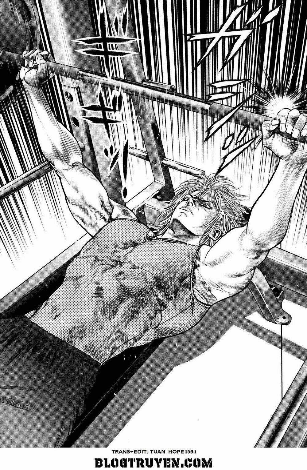 Babel Chapter 3 trang 4