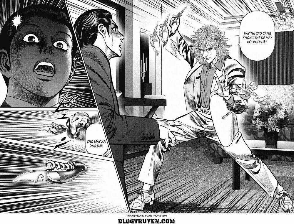 Babel Chapter 3 trang 40