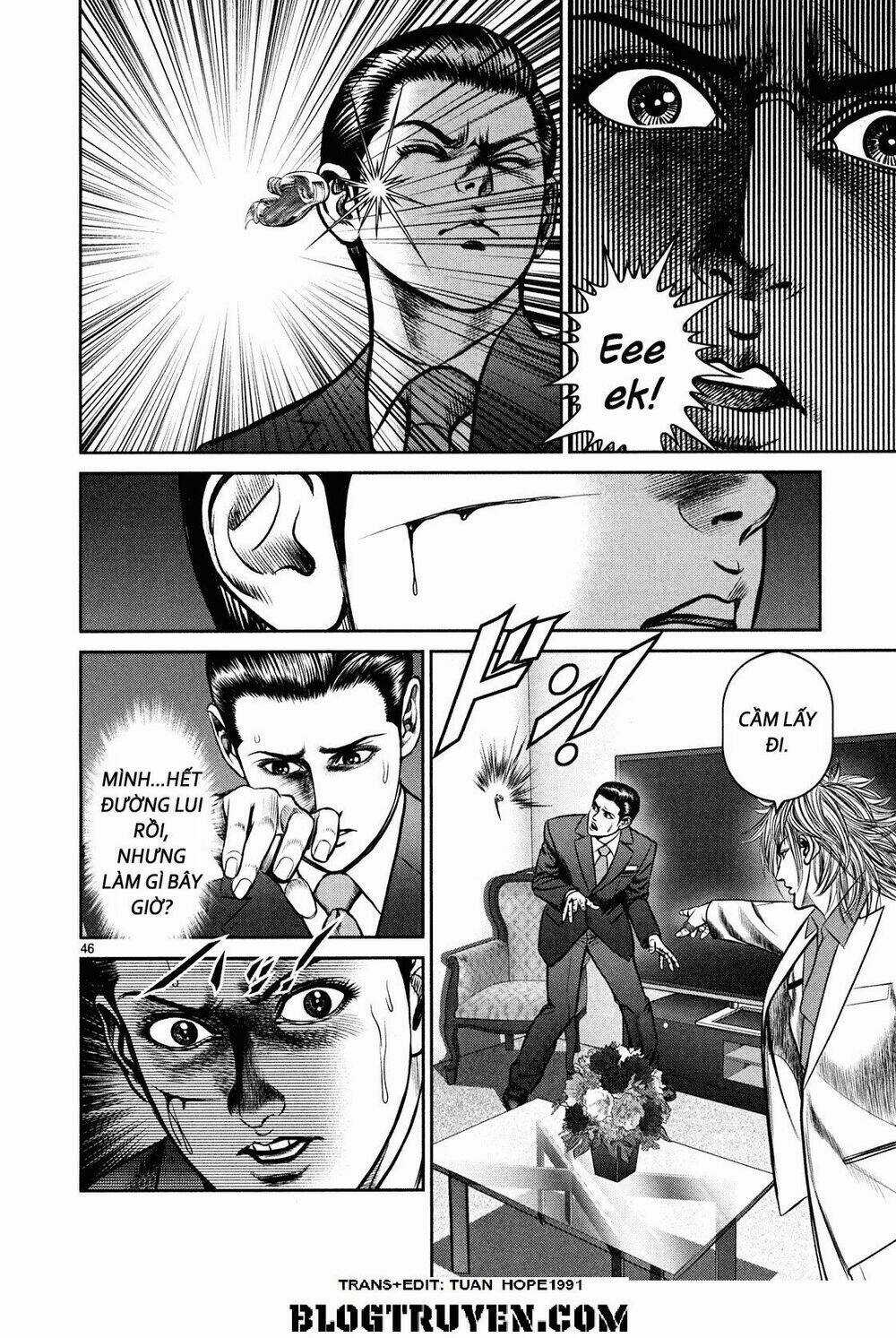 Babel Chapter 3 trang 41