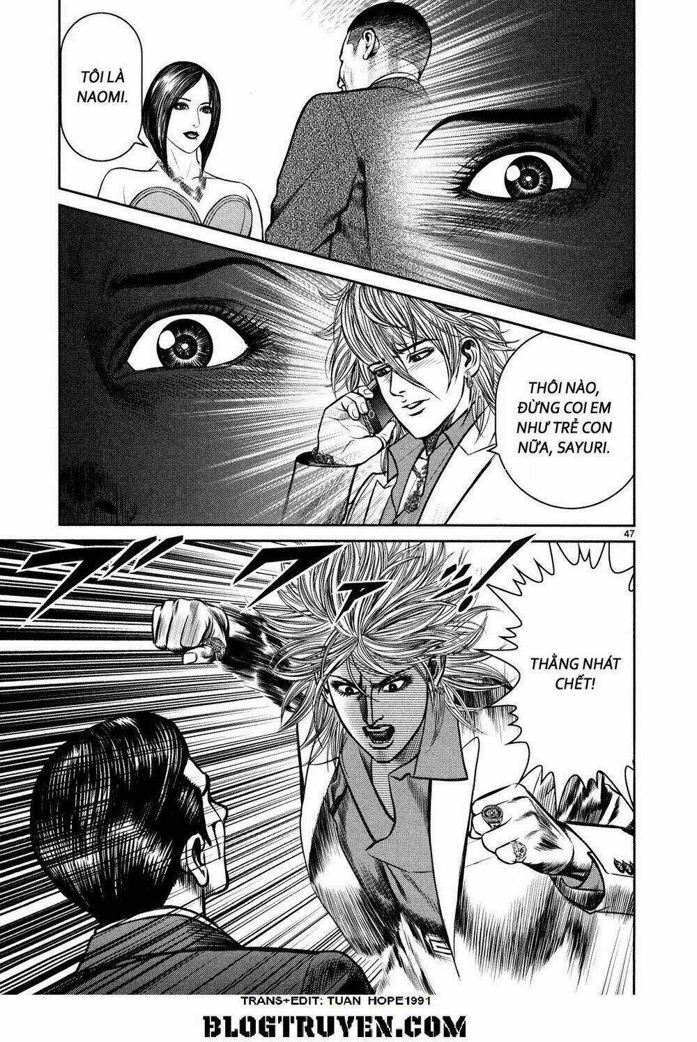 Babel Chapter 3 trang 42