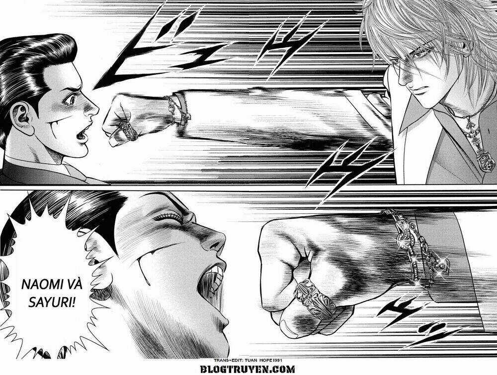 Babel Chapter 3 trang 43