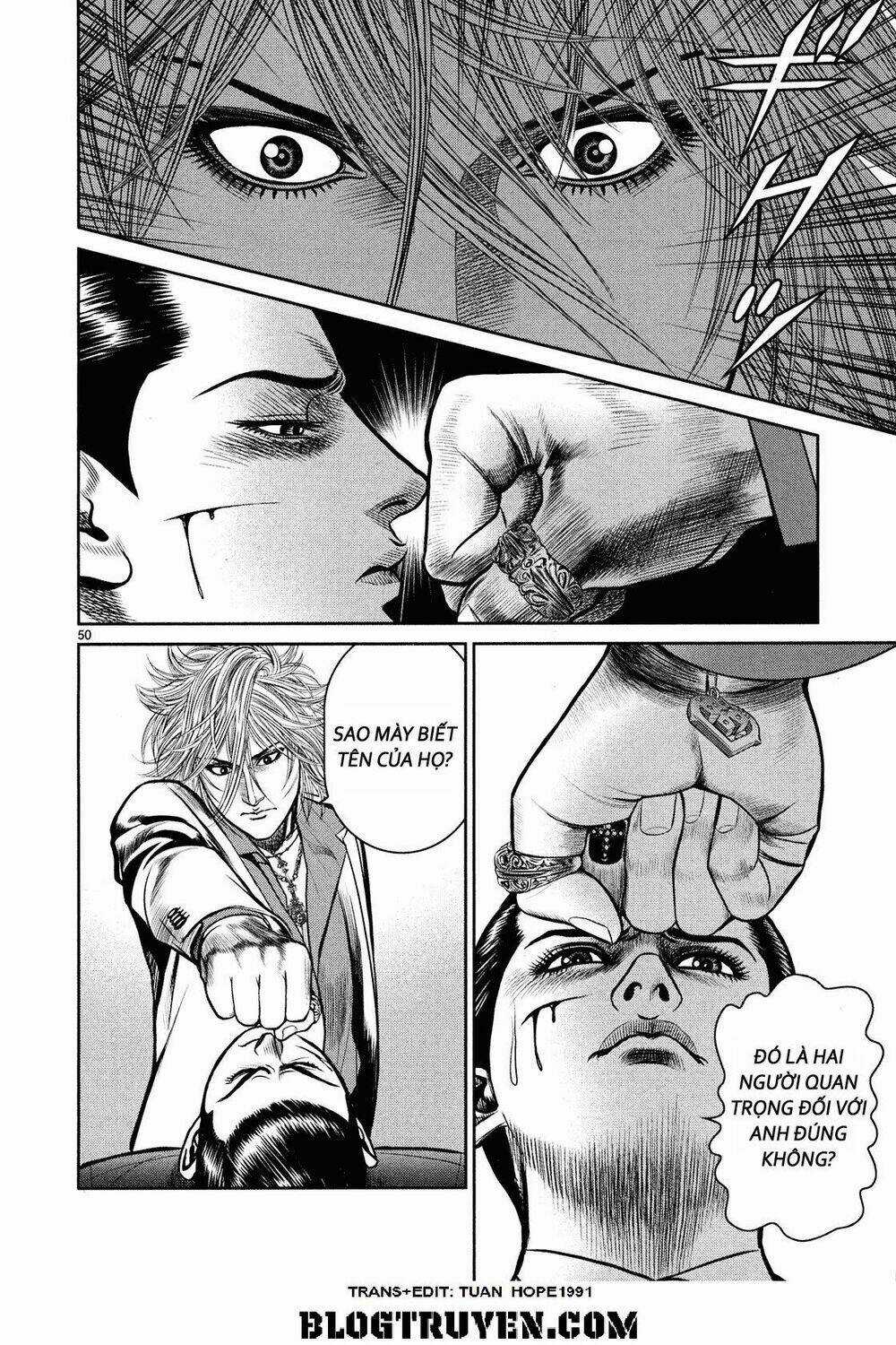 Babel Chapter 3 trang 44