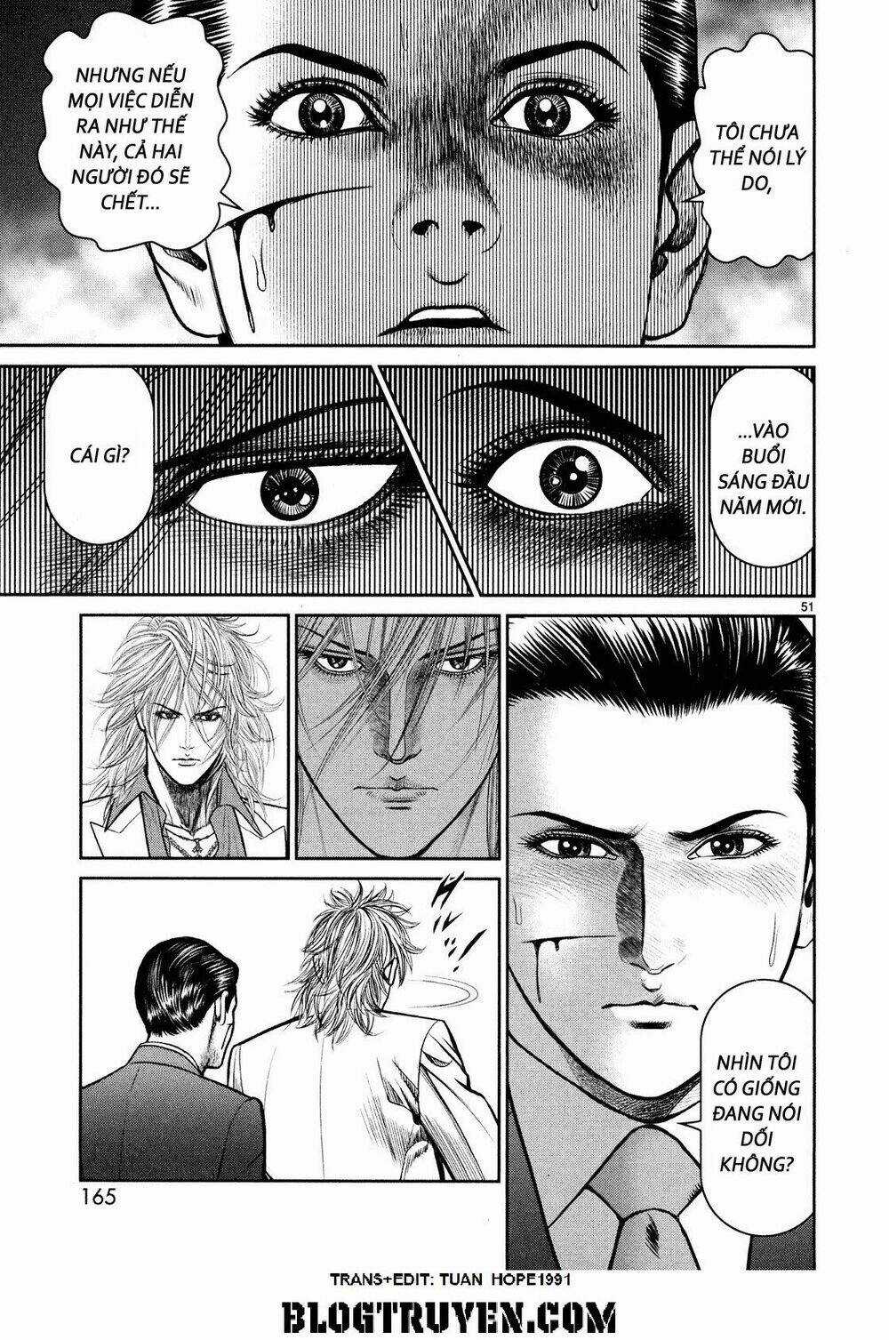 Babel Chapter 3 trang 45