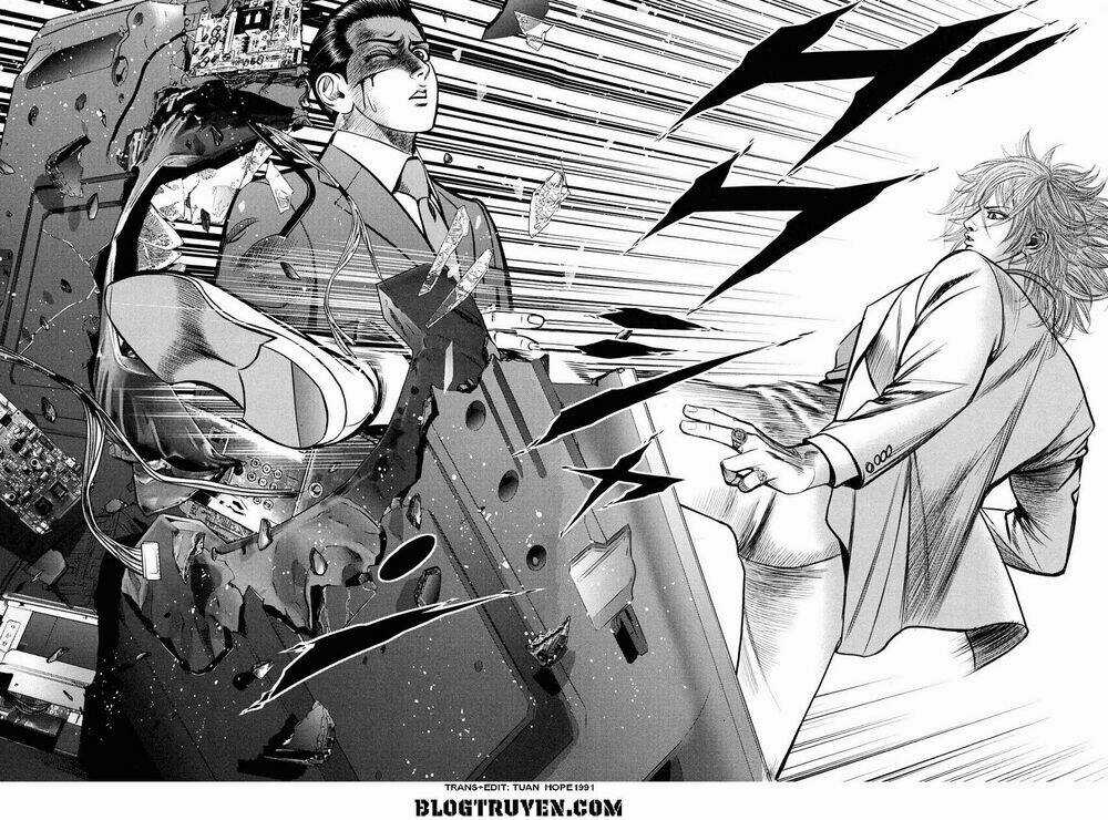 Babel Chapter 3 trang 46