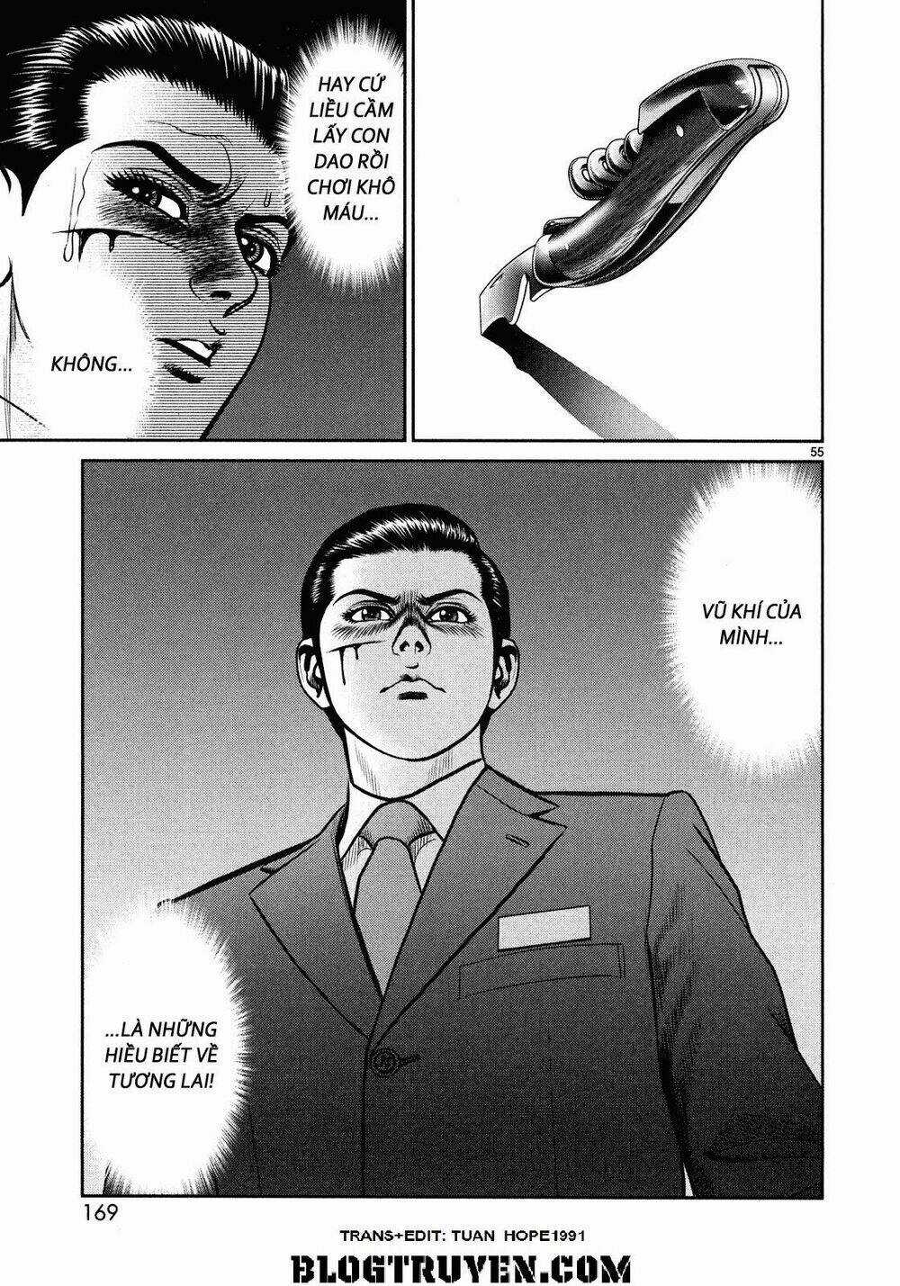 Babel Chapter 3 trang 48